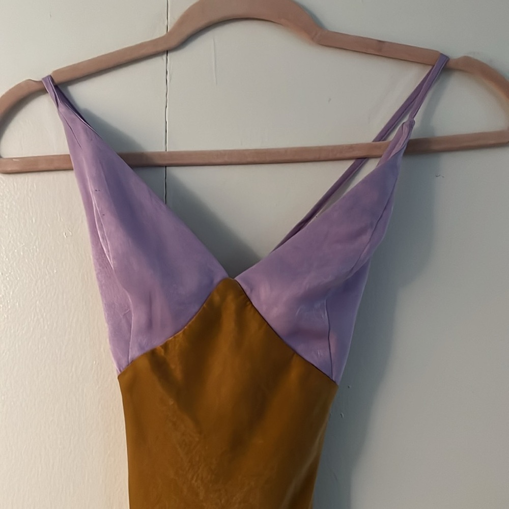 ASOS Color-block Dress - Picture 4 of 5